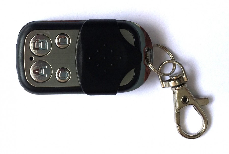 CentroPuertas - Control Remoto Automatismos