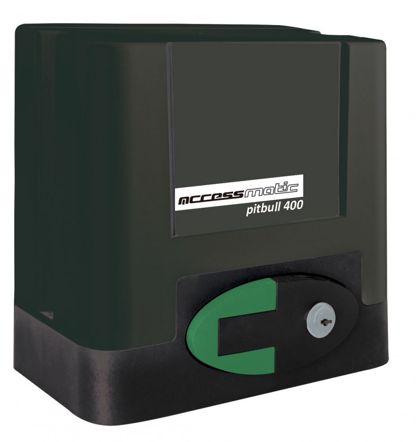 CentroPuertas - Motores de cremallera