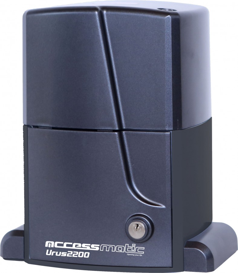 CentroPuertas - Motores de cremallera