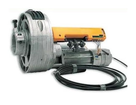 CentroPuertas - Motor para cortina enrollable Beninca