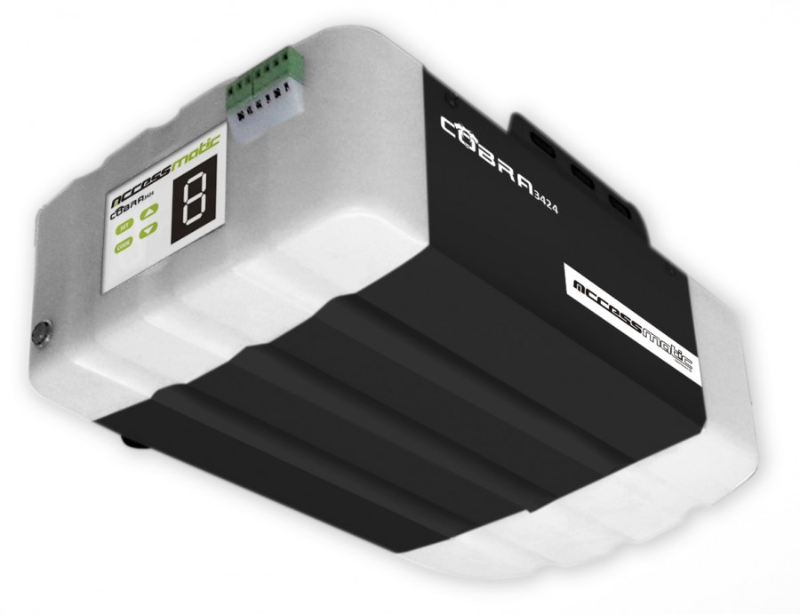 CentroPuertas - Motores para portones