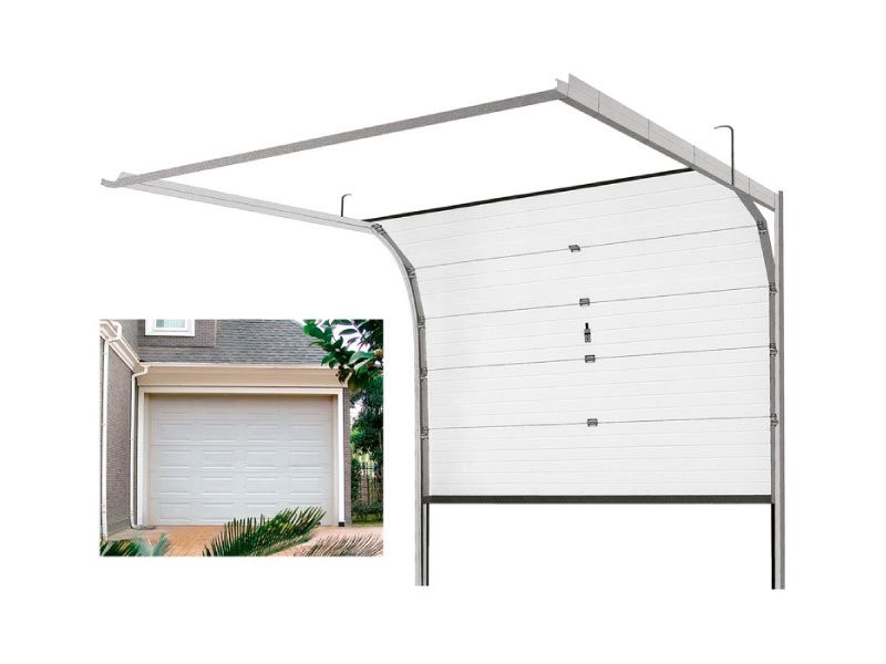 CentroPuertas - Portones Americanos